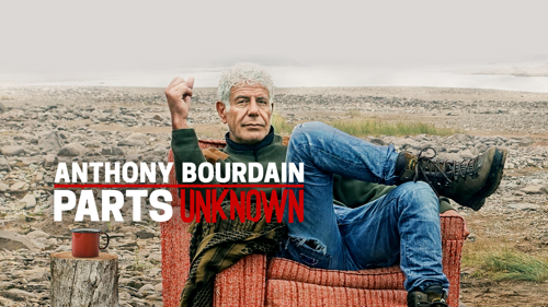 Anthony Bourdain: Parts Unknown