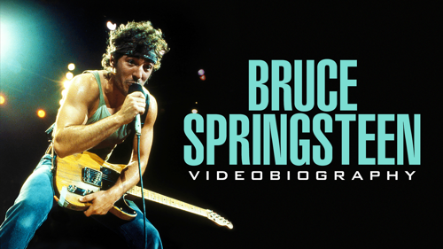 Bruce Springsteen: Videobiography