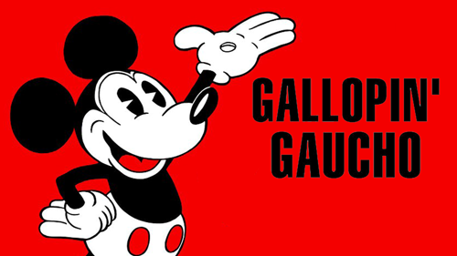 The Gallopin' Gaucho