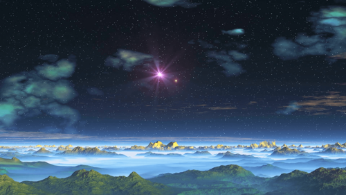 Cosmic Conspiracy