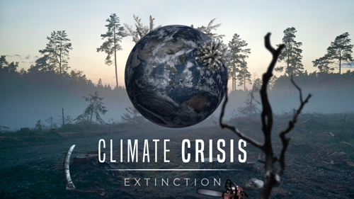 Climate Crisis: Extinction