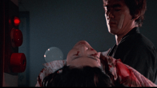 Return of the Street Fighter (English dubbed)