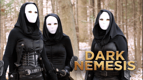 Dark Nemesis (aka The Dark Knight)