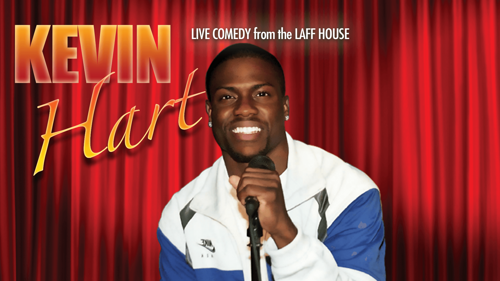 Kevin Hart - Live Comedy From The Laff House