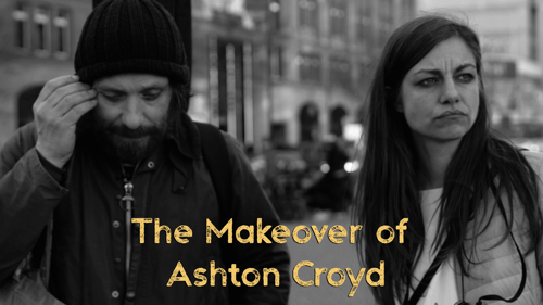 The Makeover of Ashton Croyd