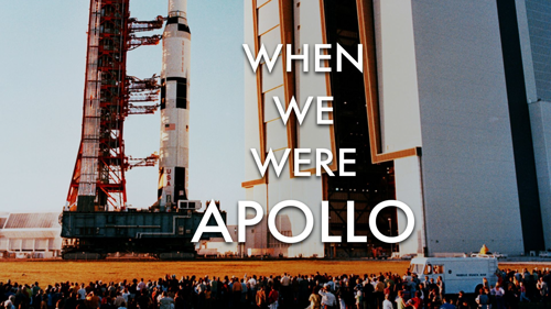 When We Were Apollo