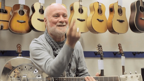 British Rock Stars: Born In A Basement