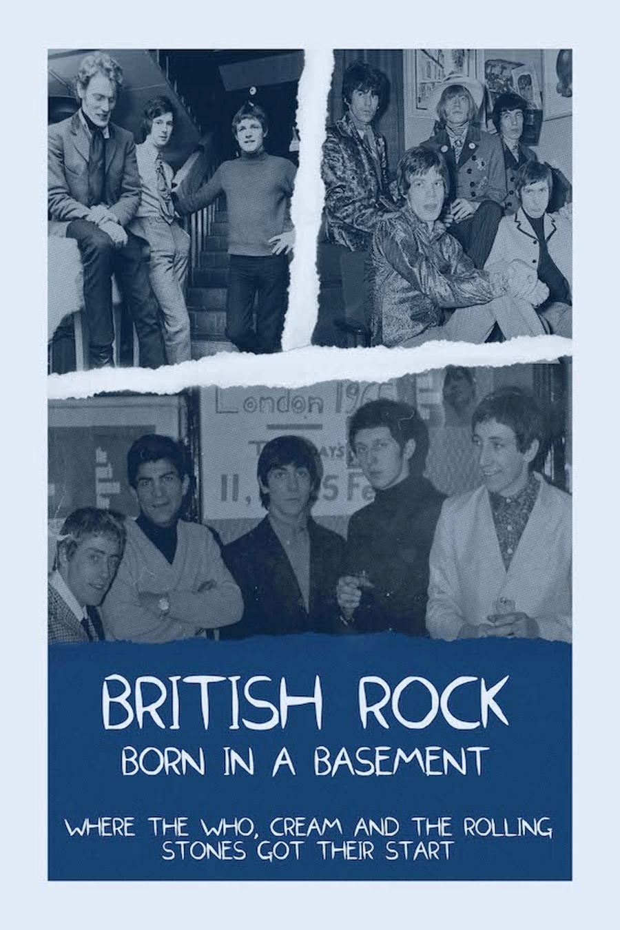British Rock Stars Born In A Basement Local Now British Rock Stars Born In A Basement Local Now