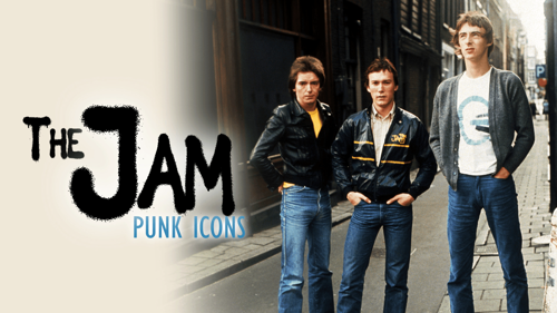 The Jam: Punk Icons