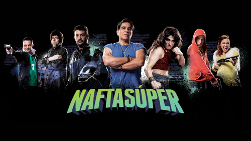 Nafta Súper