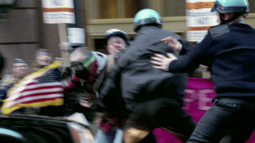 Death of a President