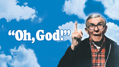 Oh, God!