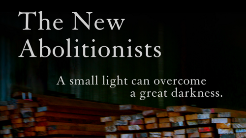 The New Abolitionists
