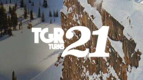 TGR Turns 21