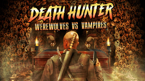 Death Hunter: Werewolves VS Vampires