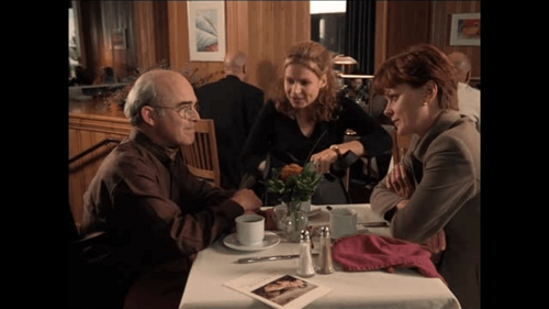 The Bookfair Murders