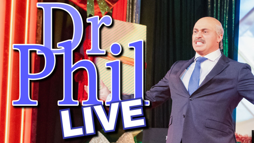 Dr Phil Live!