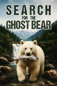Search For The Ghost Bear