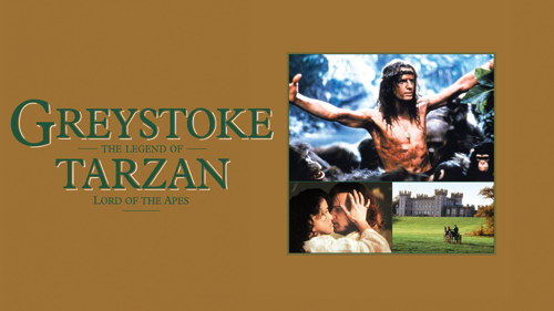 Greystoke: The Legend of Tarzan