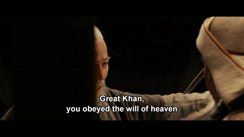 Kingdom of Conquerors (Zhi sha - Mandarin w subtitles)