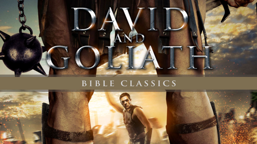 David And Goliath-Classic