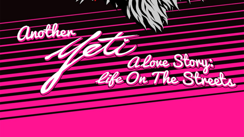 Another Yeti Love Story