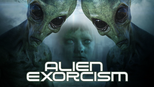 Alien Exorcism