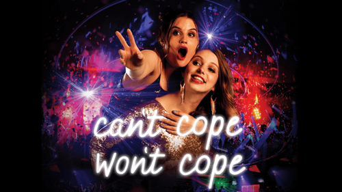 Can’t Cope Won’t Cope