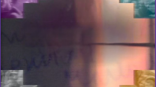 Intimate Portraits - Yoko Ono