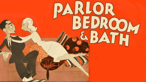 Parlor, Bedroom, and Bath