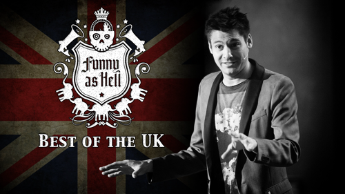Funny As Hell: Best of UK