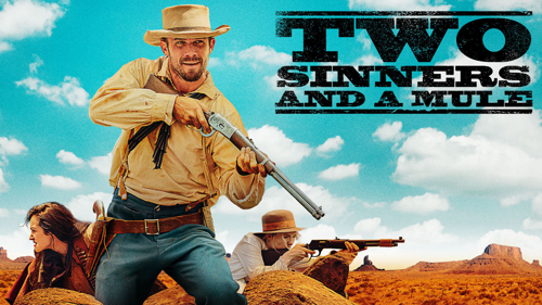 Two Sinners and a Mule