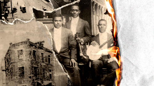 Dreamland: The Burning of Black Wall Street