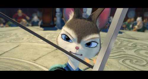 Legend of Kung Fu Rabbit