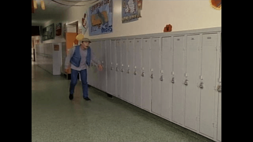 Ernest Goes to School