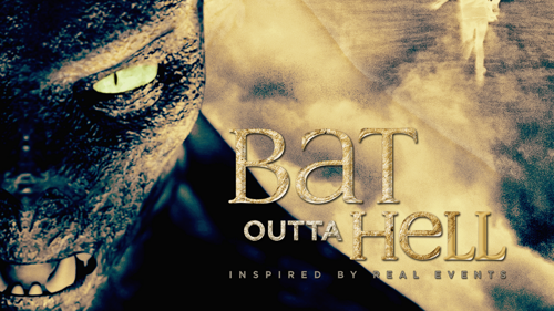 Like A Bat Outta Hell