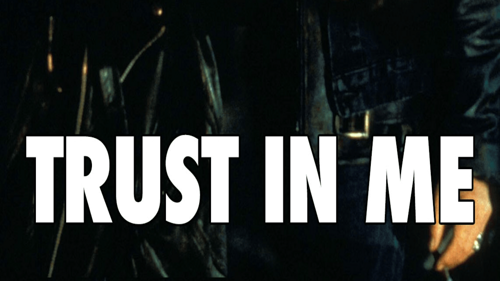 Trust in Me