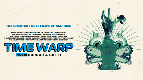 Time Warp: Vol 2