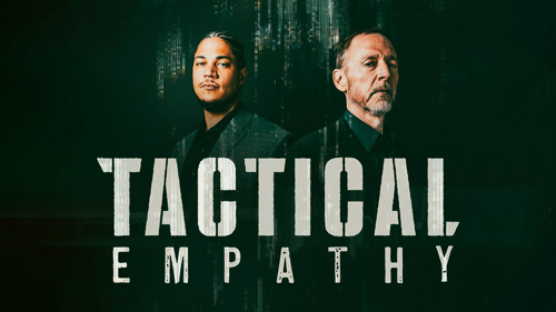 Tactical Empathy
