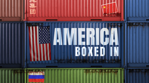 America Boxed In