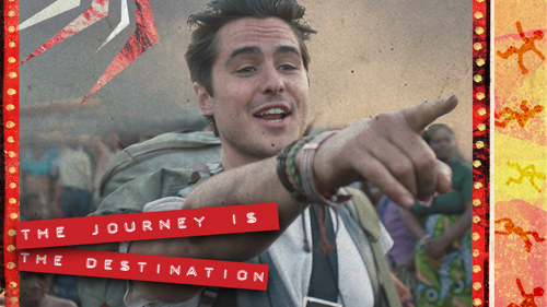 Journey is the Destination