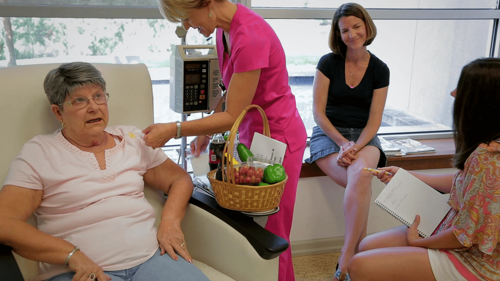 The Starfish Throwers