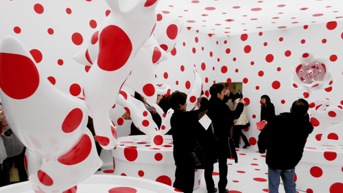 Blurred Lines: Inside the Art World