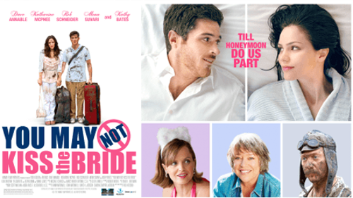 You May Not Kiss the Bride