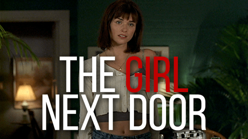 The Girl Next Door
