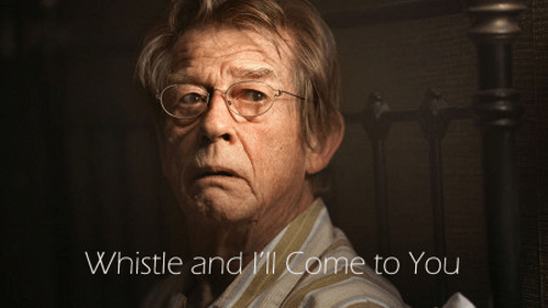 M.R. James' Whistle and I'll Come to You