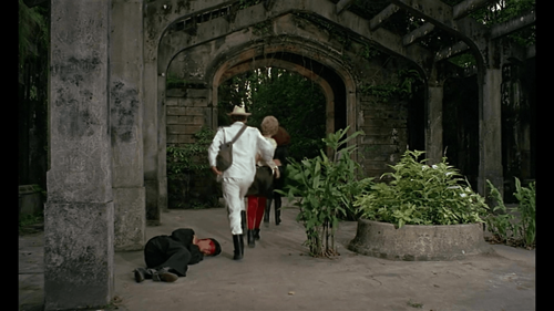 The Blood of Fu Manchu