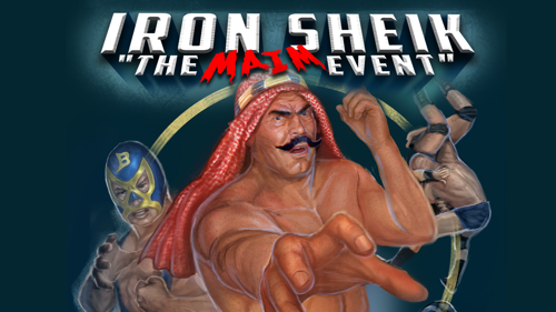 The Iron Sheik - The Maim Event