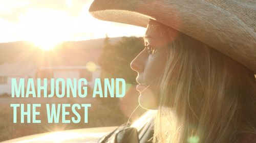Mahjong and the West