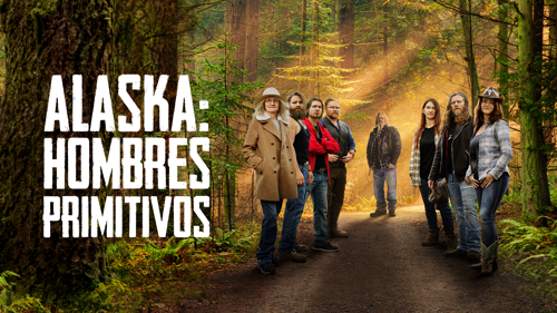 Alaska: Hombres primitivos